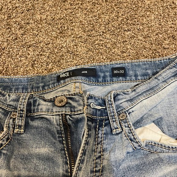 Mens BKE Jeans "Jake" (30x32) - Picture 4 of 4